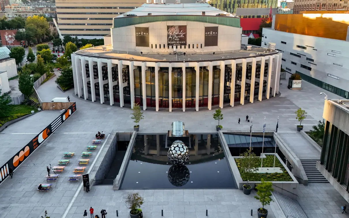Place des Arts
