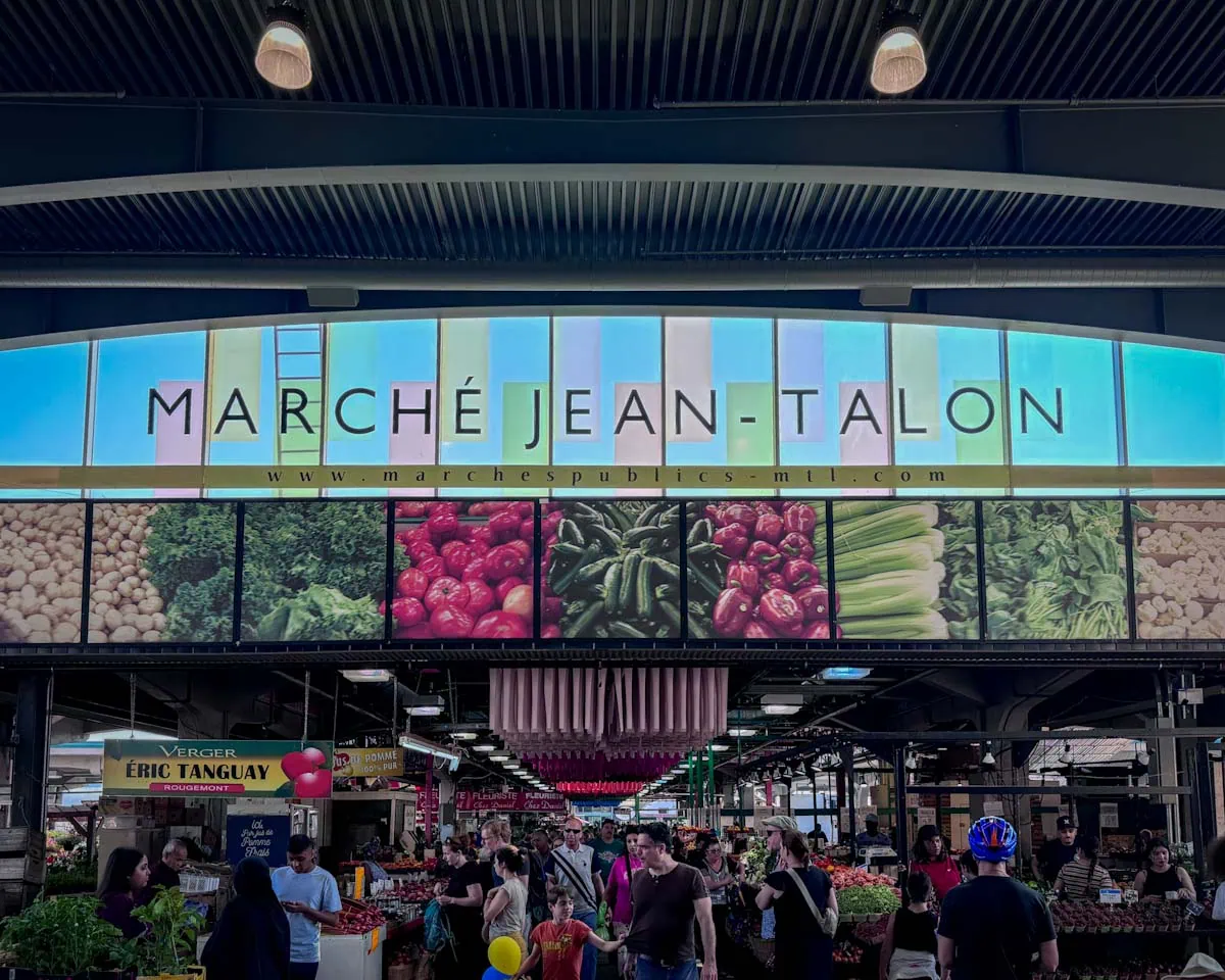 Market Visit