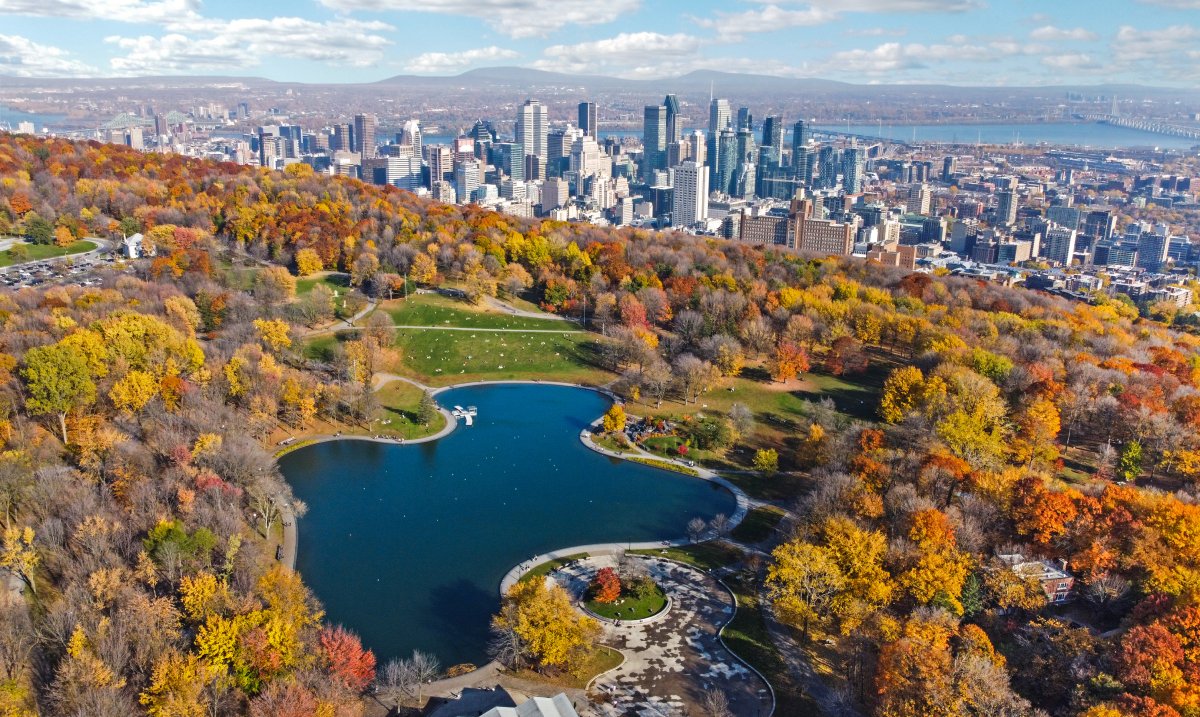 Mount Royal Park