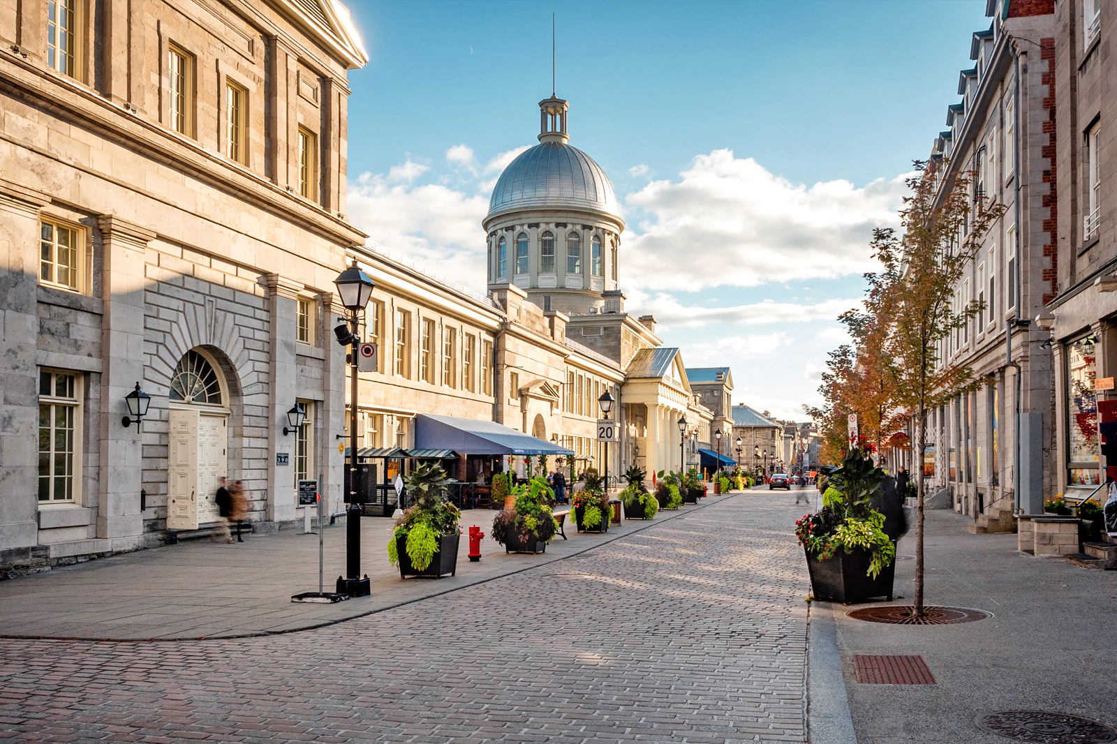 Old Port of Montreal