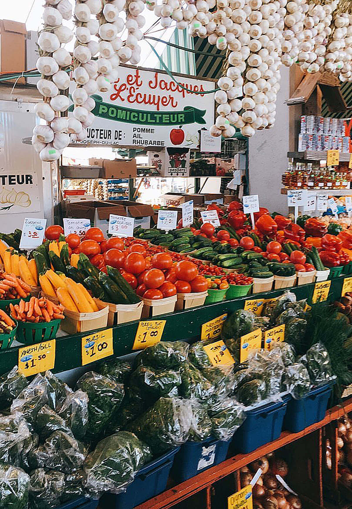 Jean-Talon Market