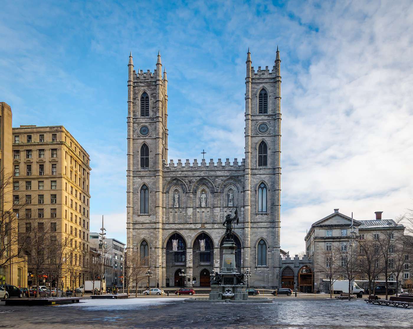 Basilique Notre-Dame