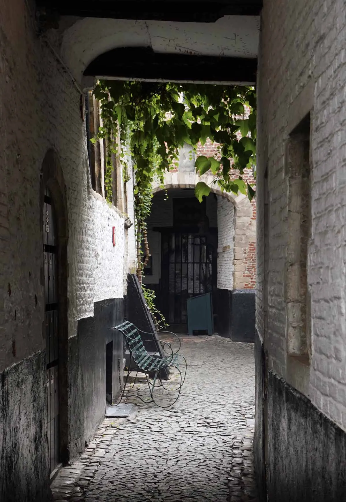 Vlaeykensgang