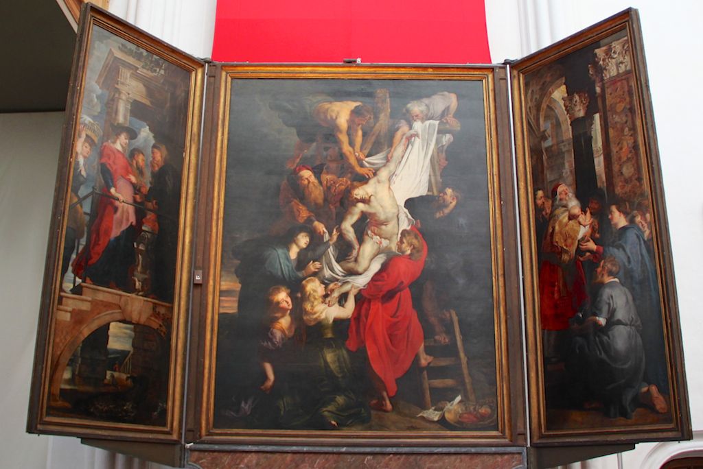 Your experience at Antwerp Walking Tour