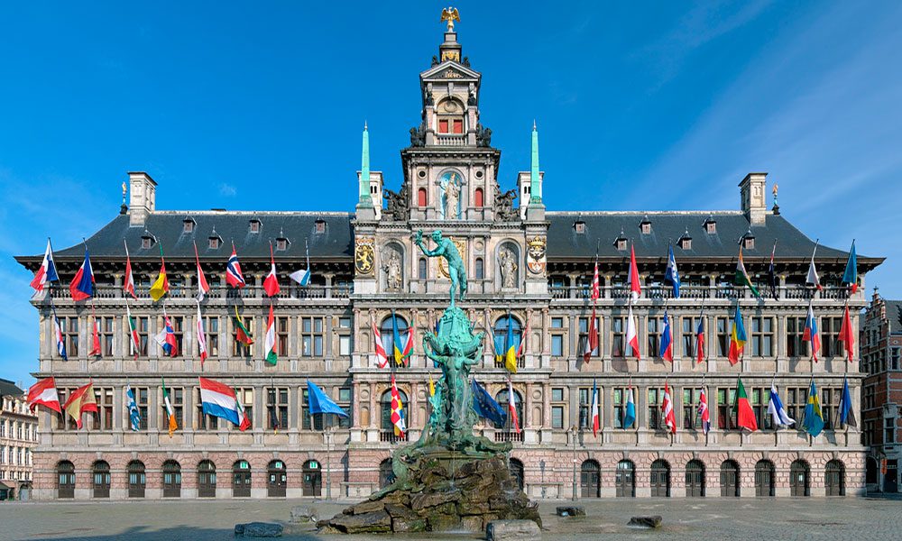 Stadhuis van Antwerpen