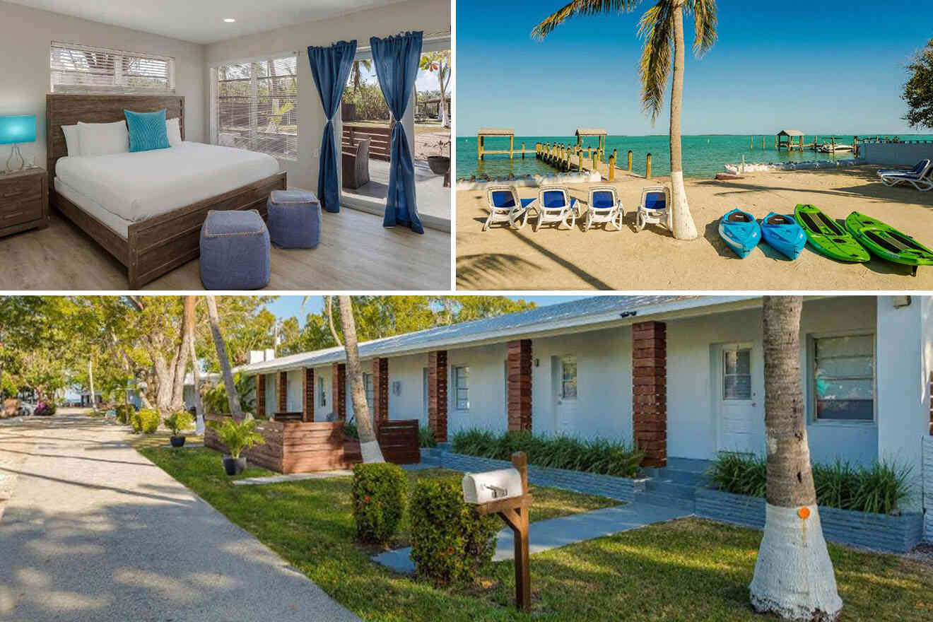 Key Largo Budget Lodge