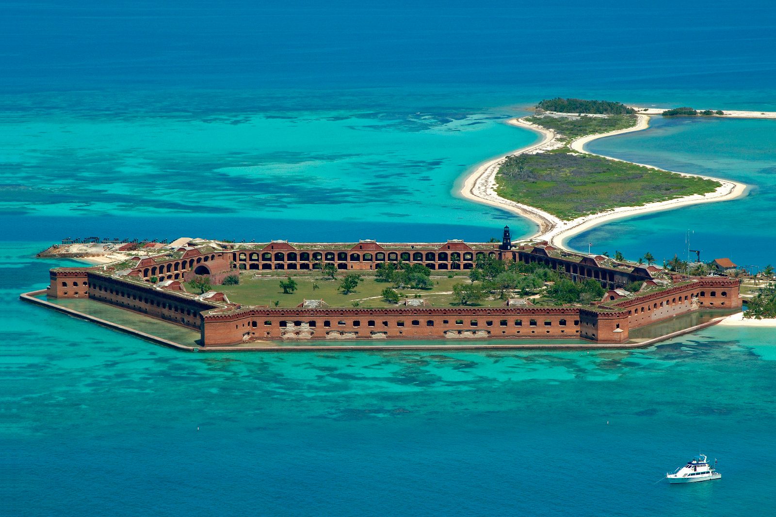 Dry Tortugas National Park