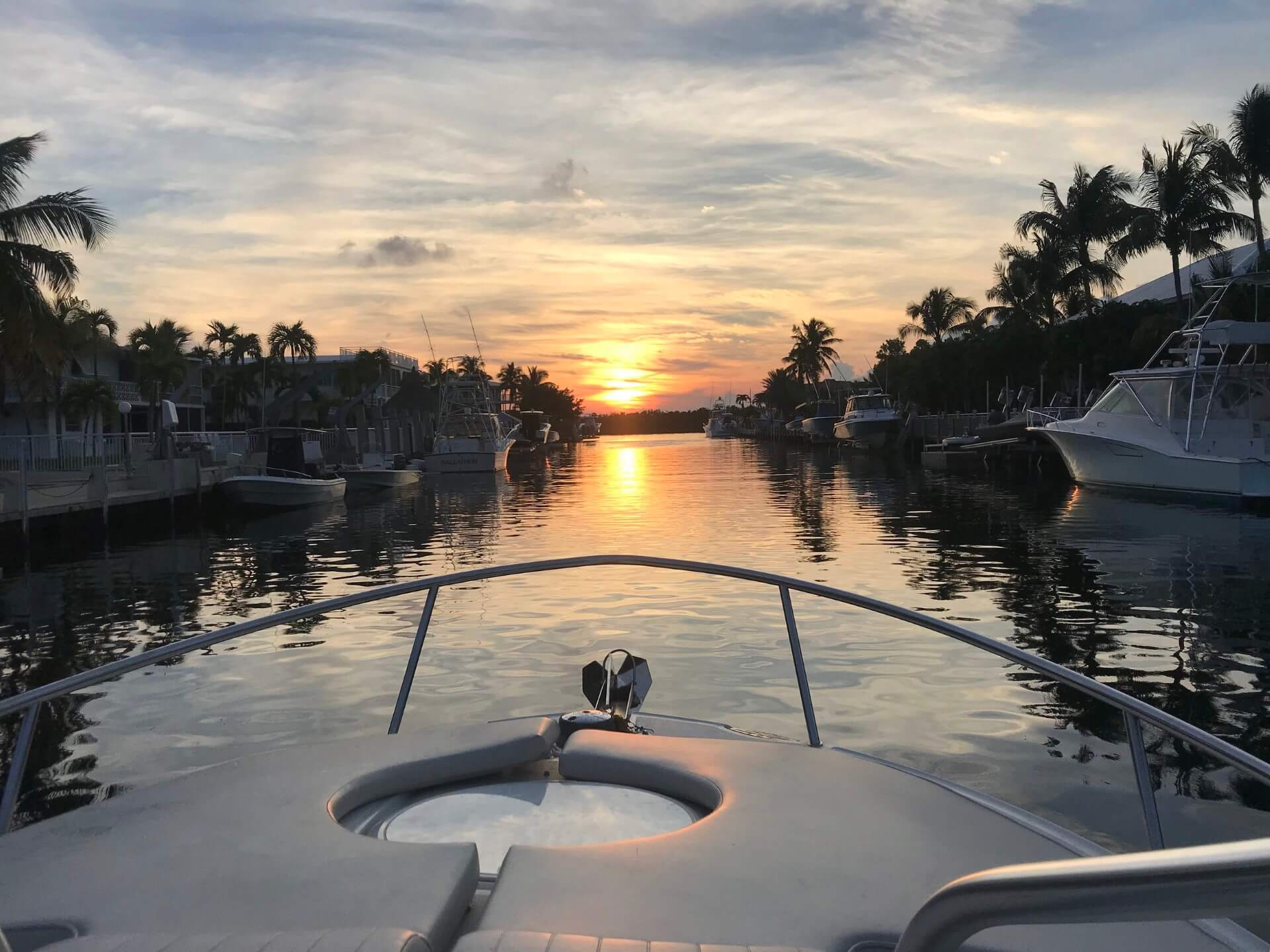 Florida Keys Boat Tours