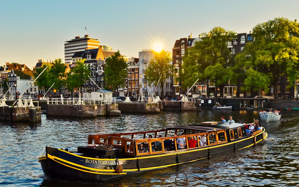 Amsterdam Rent a Boat