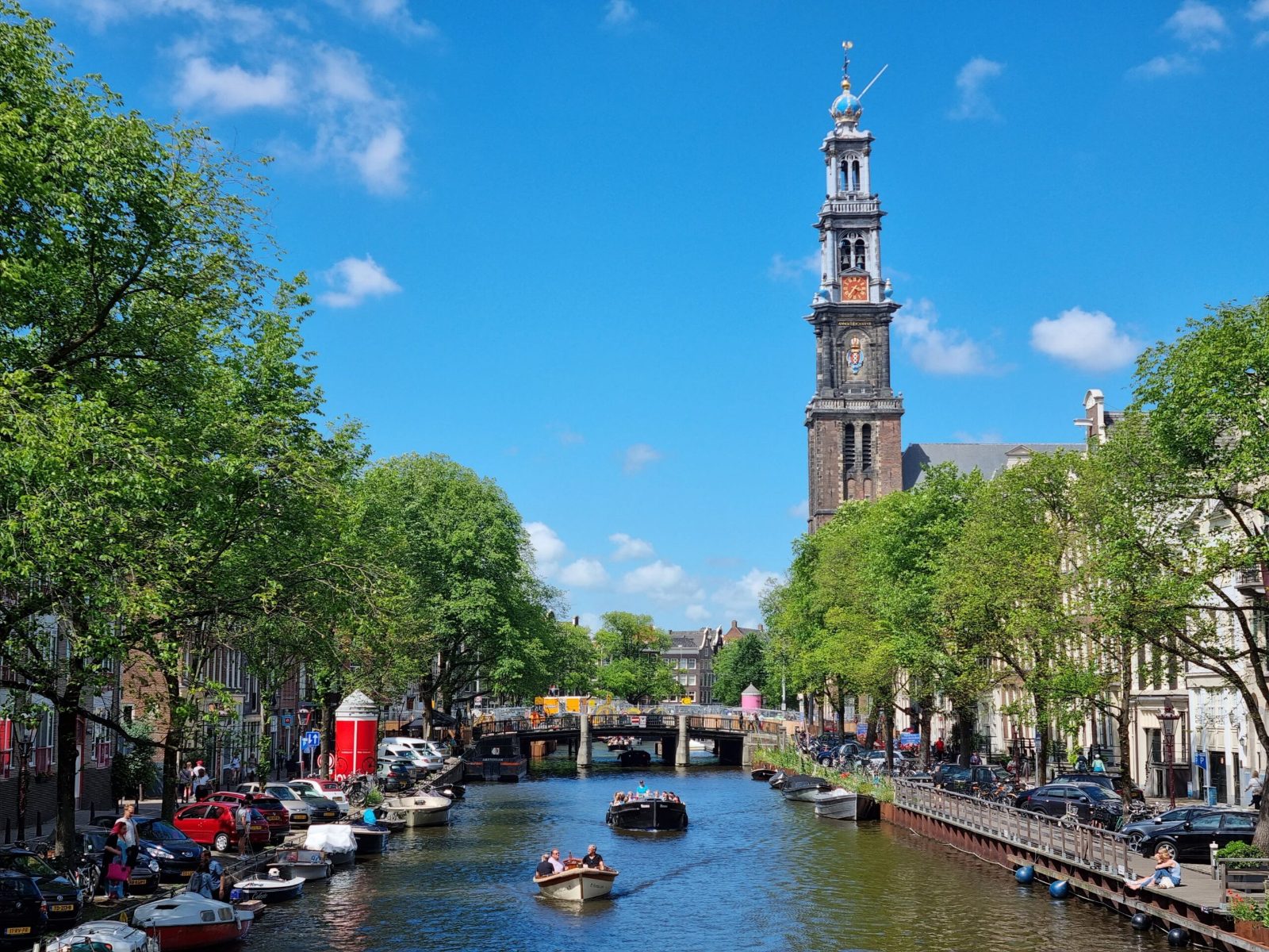 Westerkerk Tower