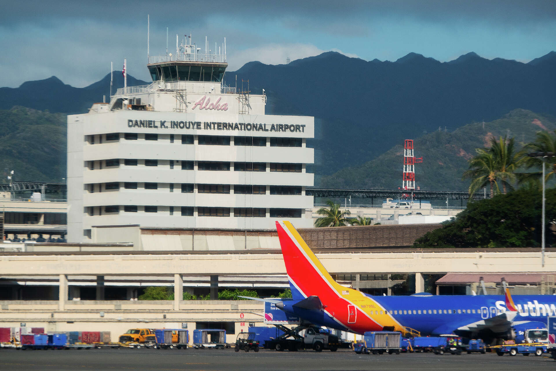 Honolulu Airport Transfer