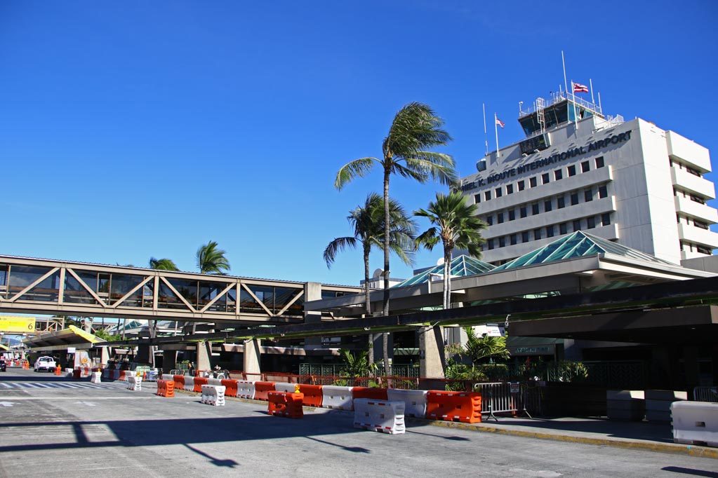 Ground Transportation Center