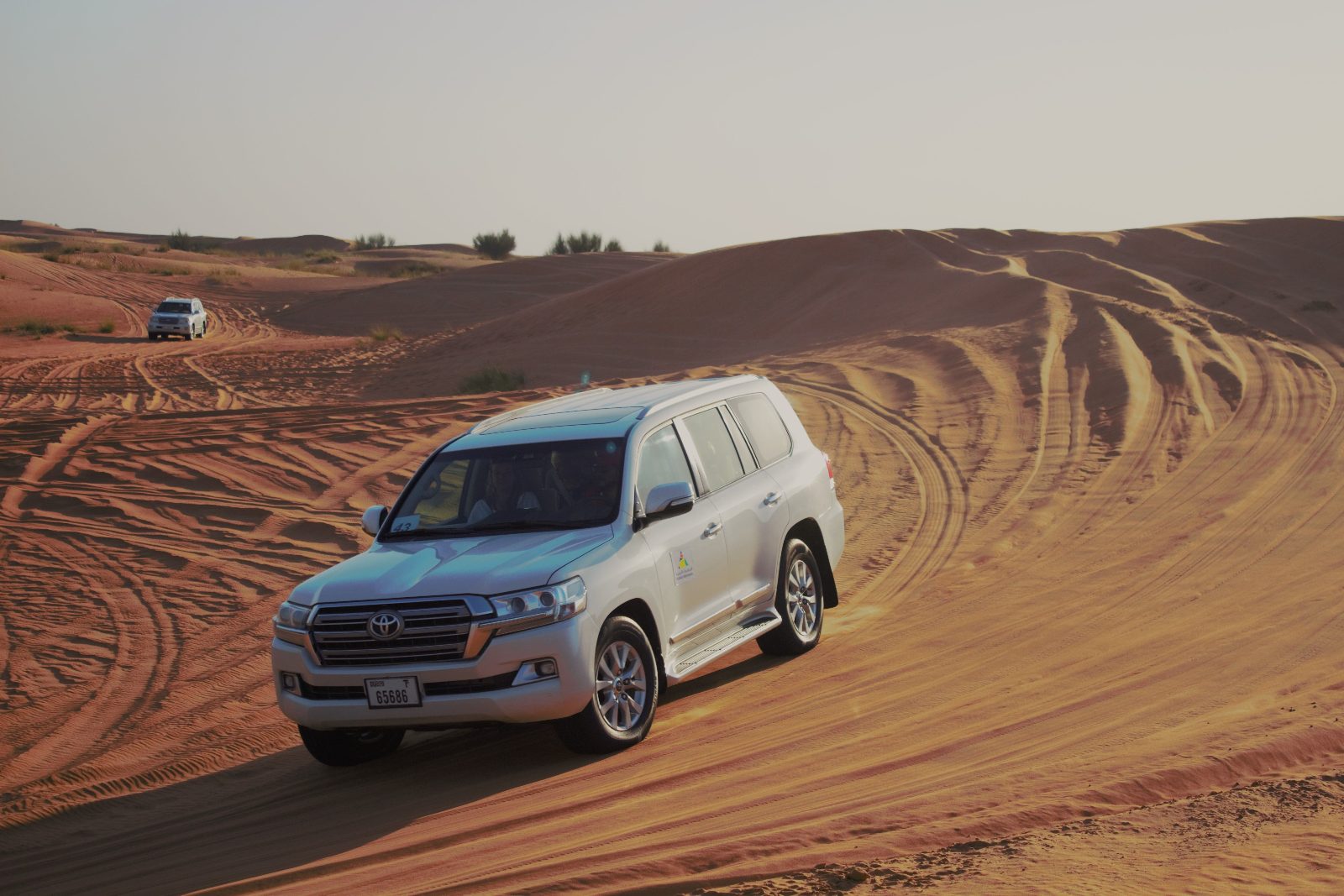 Your experience at Red Sand (riyadh) Tickets