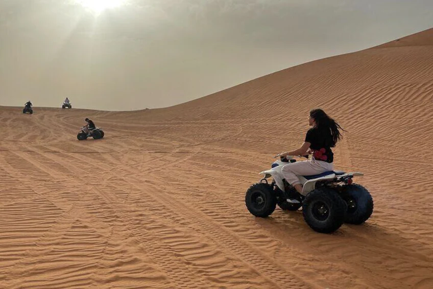 Red Sand (riyadh) Tickets