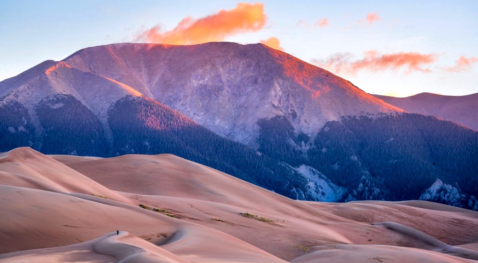 Highest Dune Peak