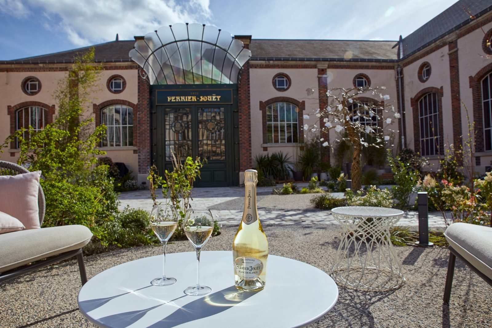 Perrier-Jouët Cellier Belle Époque