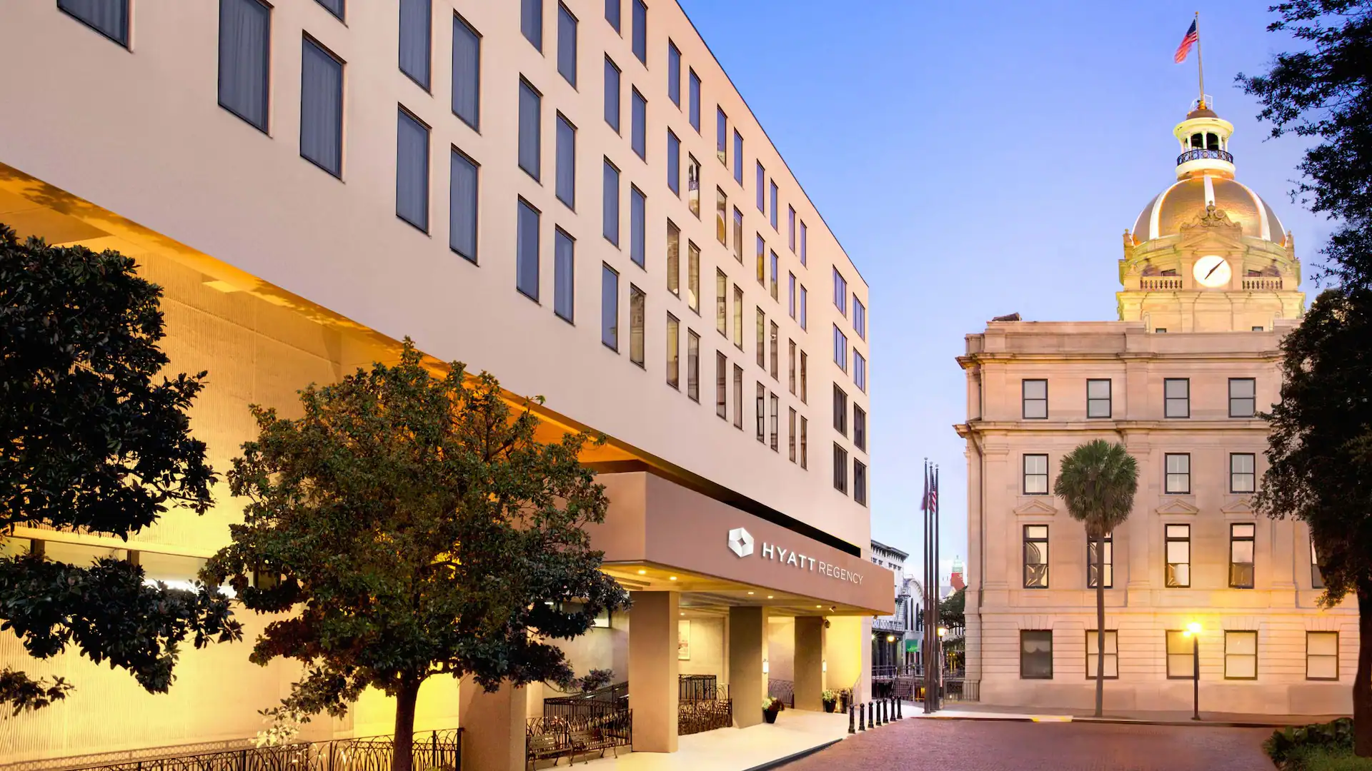 Hyatt Regency Savannah