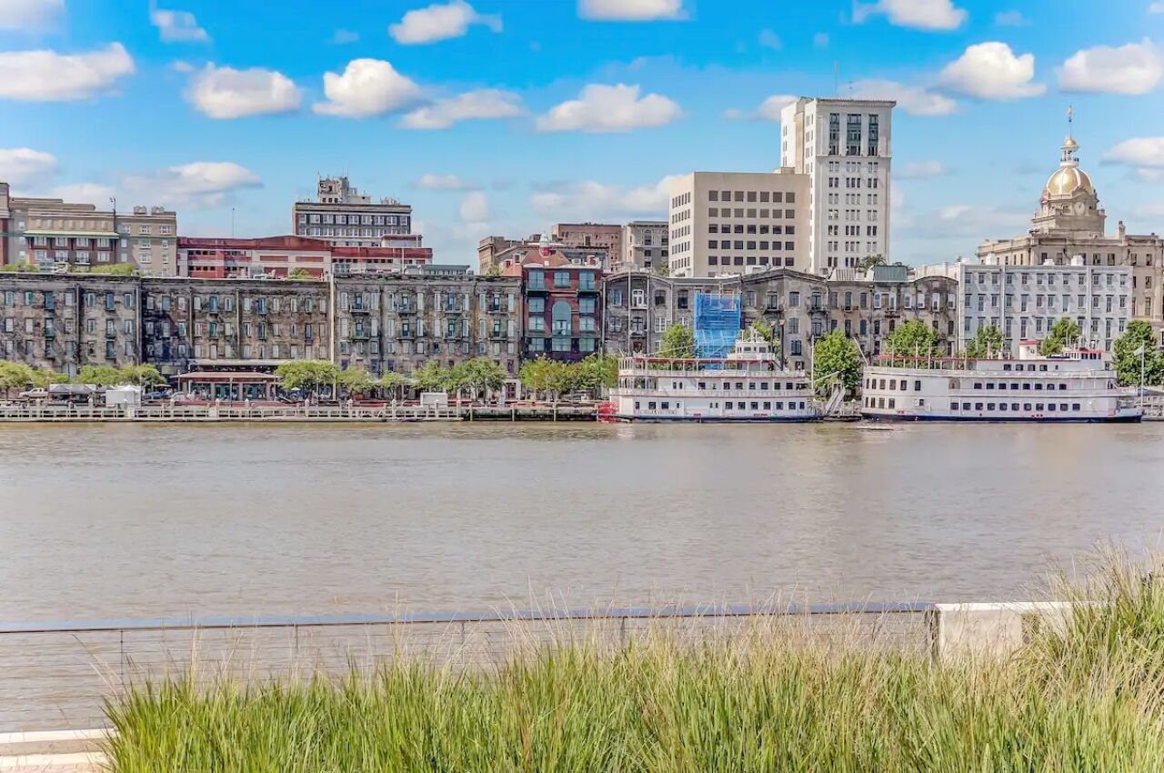 Savannah Riverfront