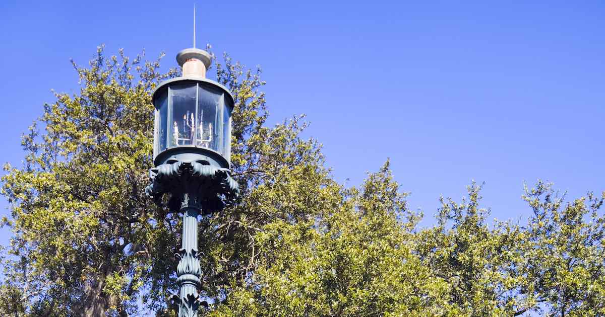 Old Harbor Light