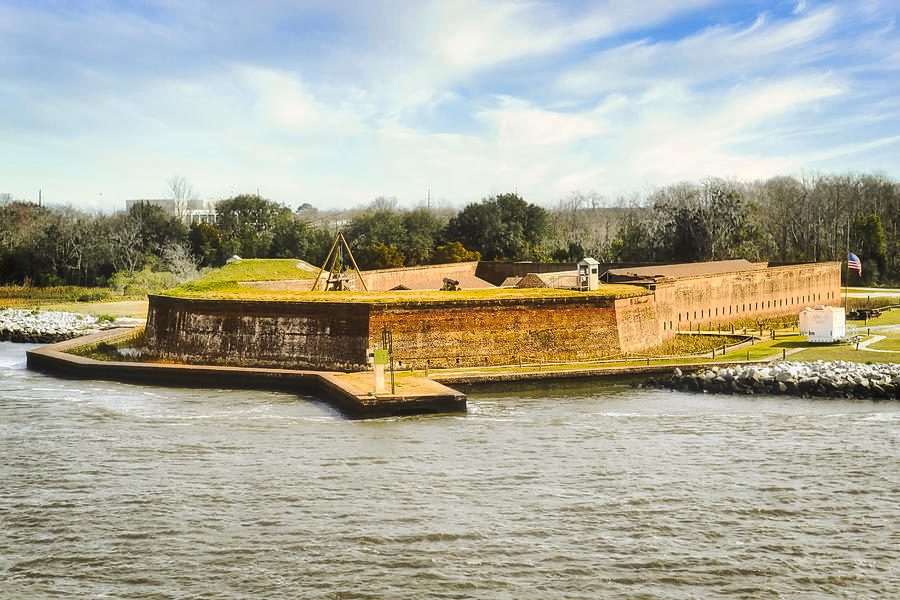 Historic Fort Jackson