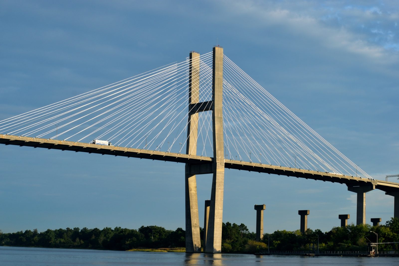 Talmadge Memorial Bridge