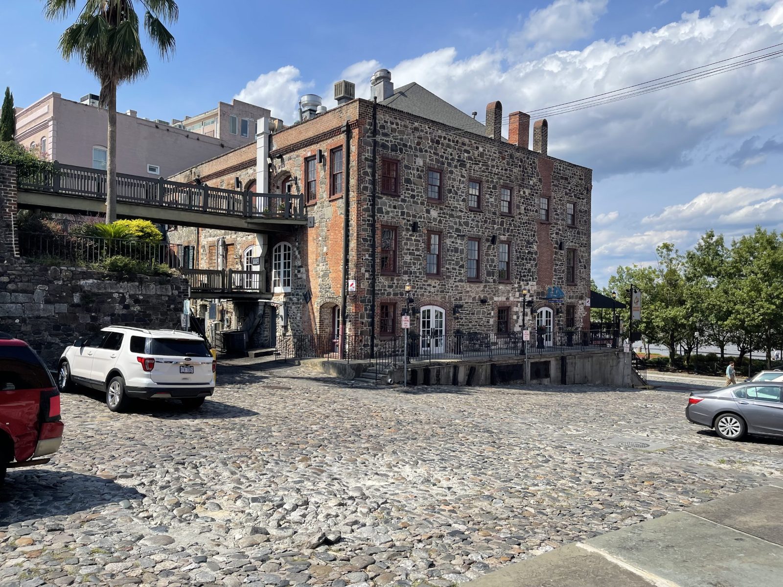 Savannah Boat Cruise on the Historic River