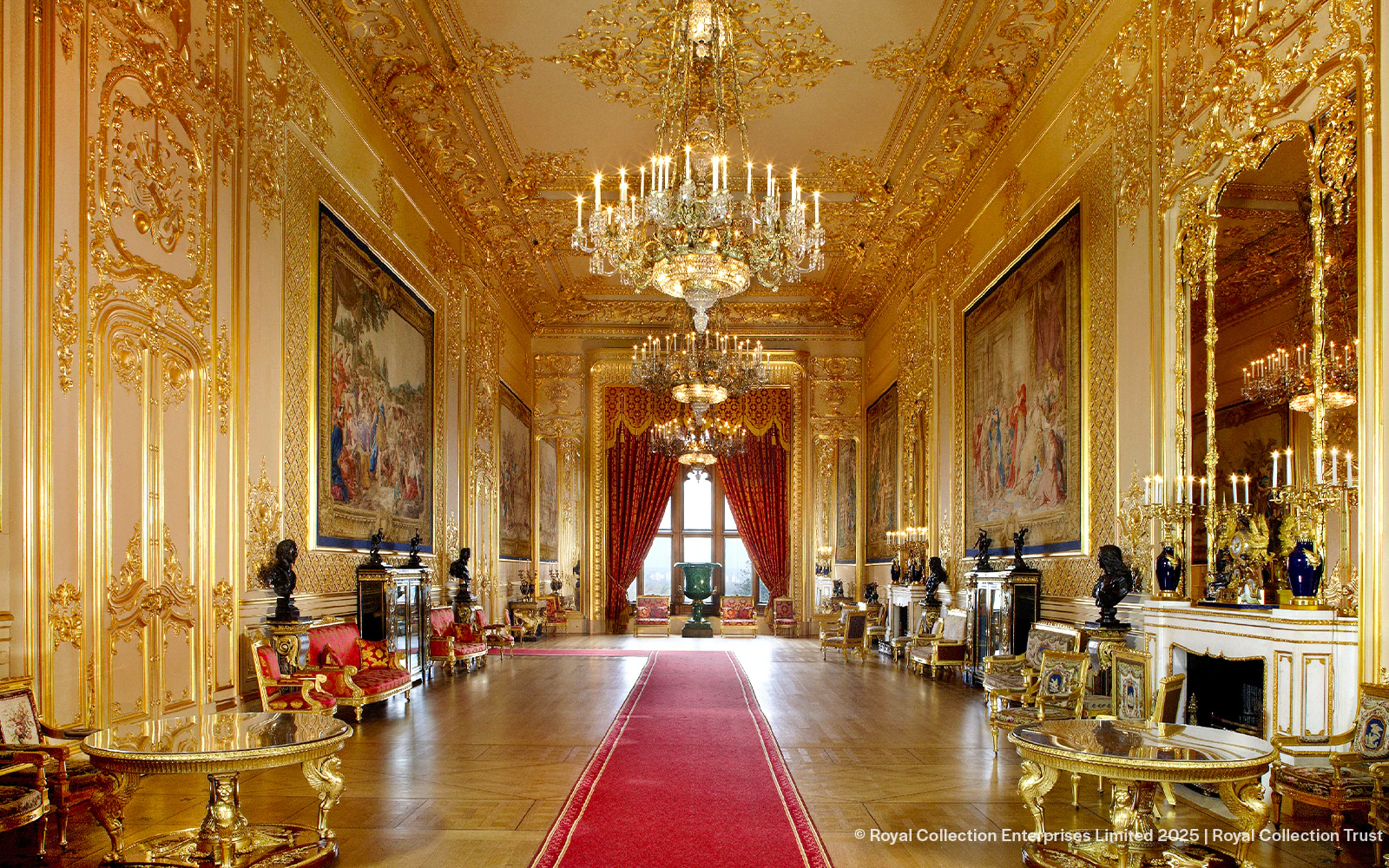 Queen's State Apartments