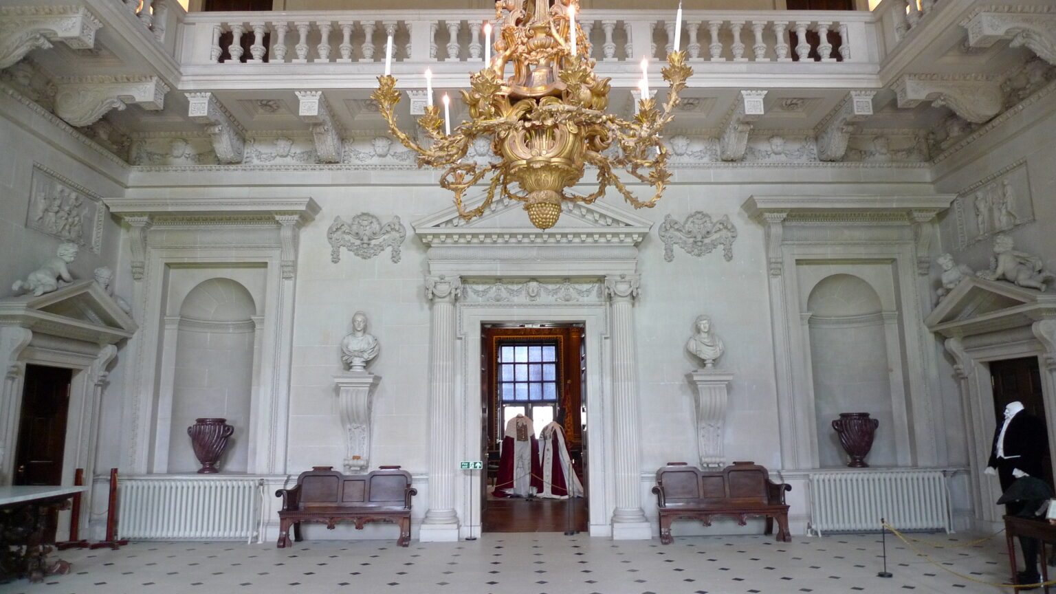 Stone Hall