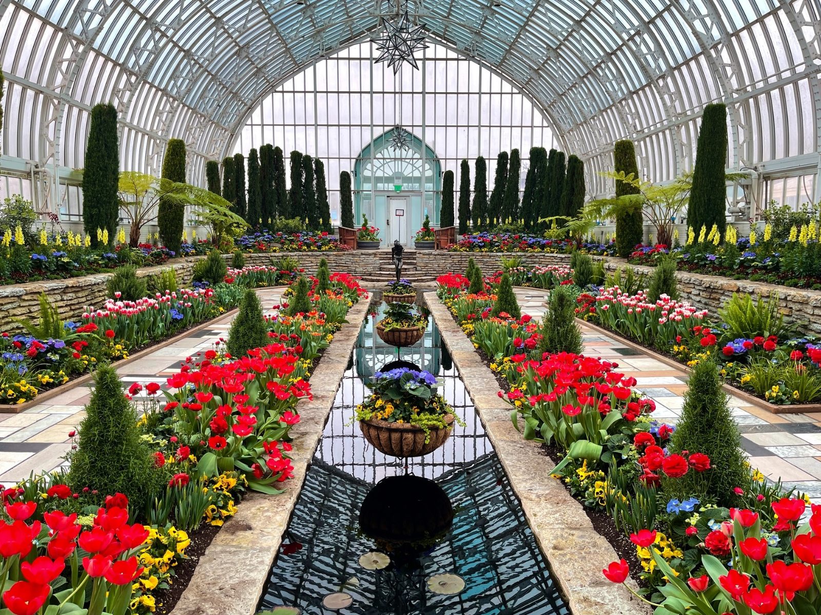 Sunken Garden