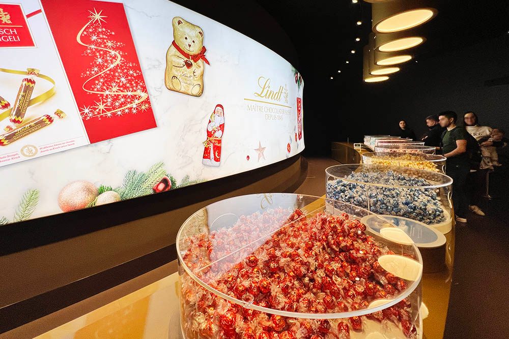 Your experience at Cologne Chocolate Museum