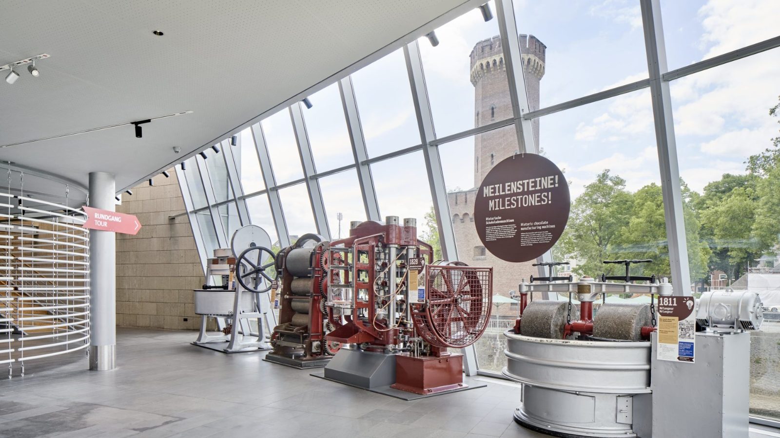 Historical Machine Collection