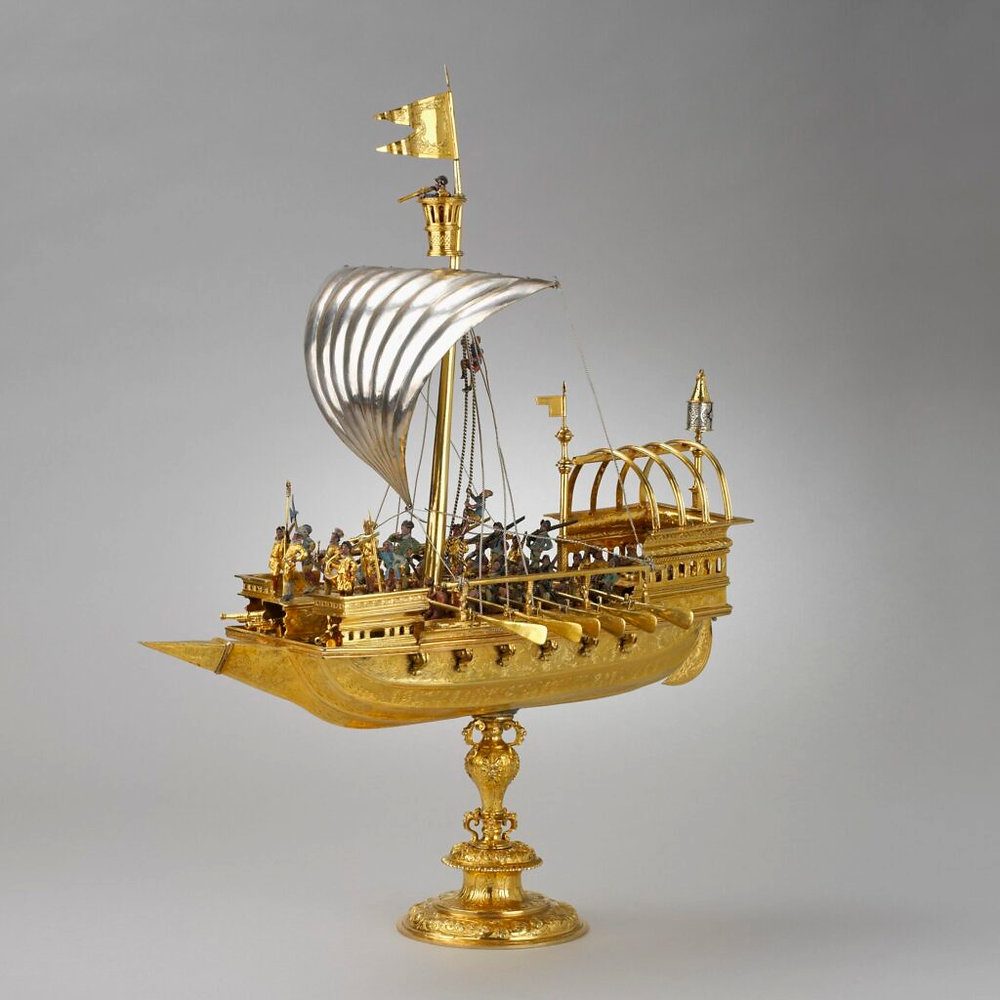 Treasure Chamber