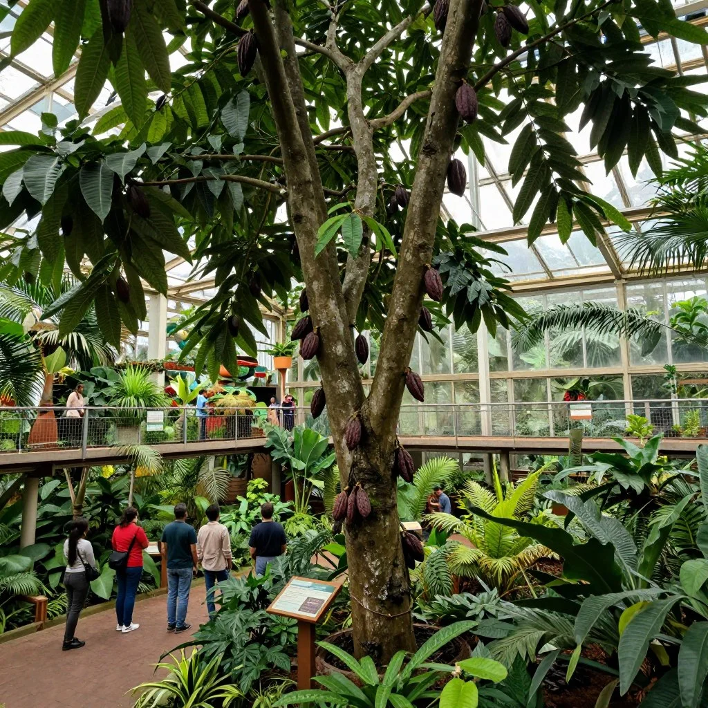 Tropical Greenhouse