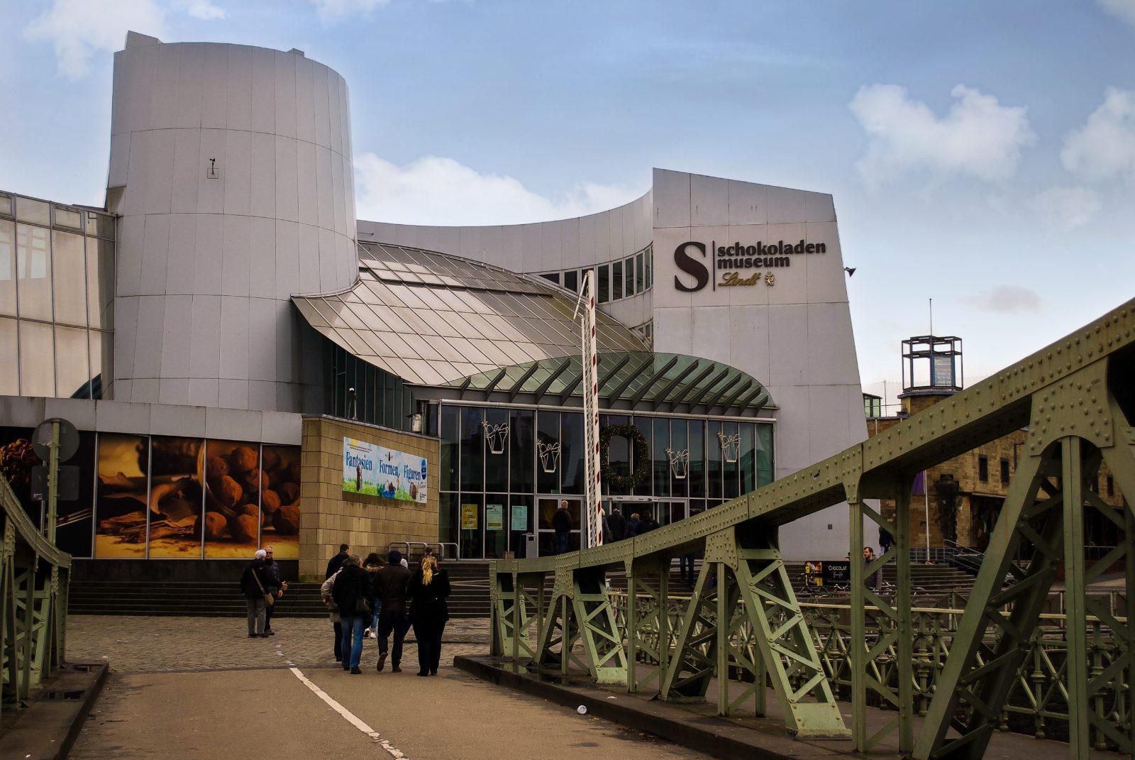 Cologne Chocolate Museum Overview