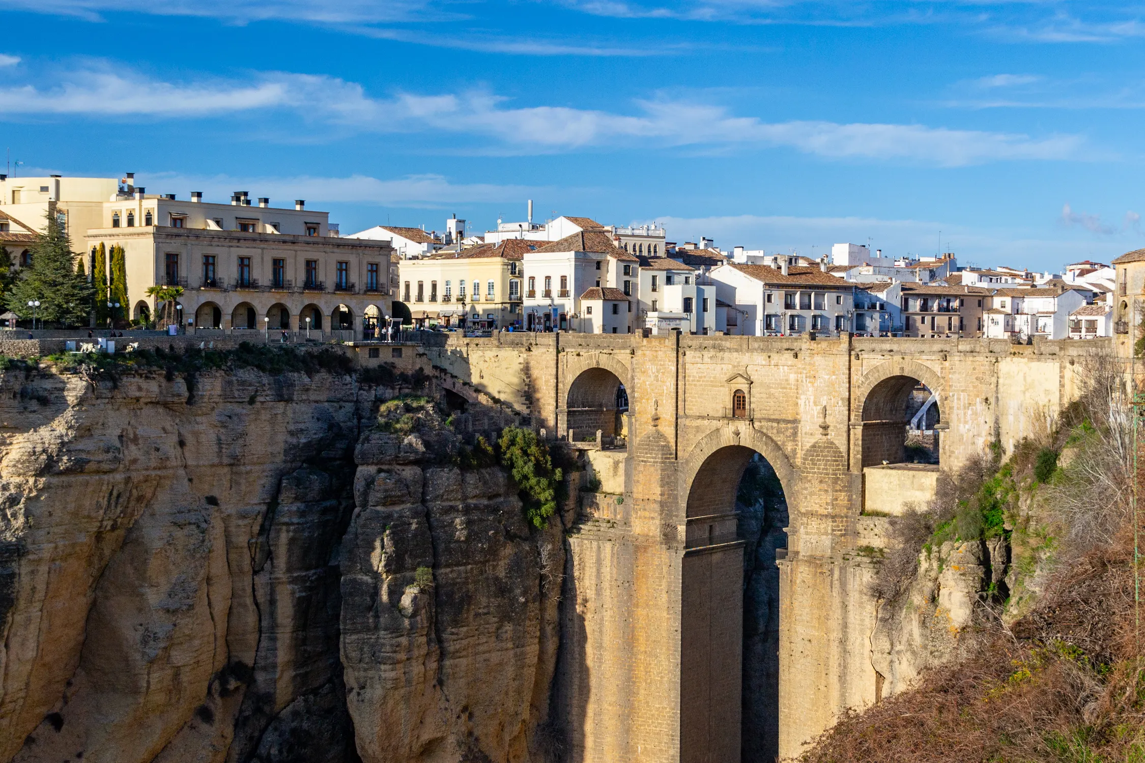 Puente Nuevo