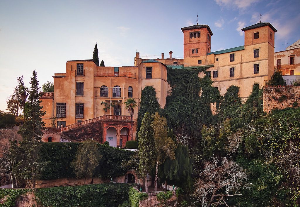 Casa del Rey Moro