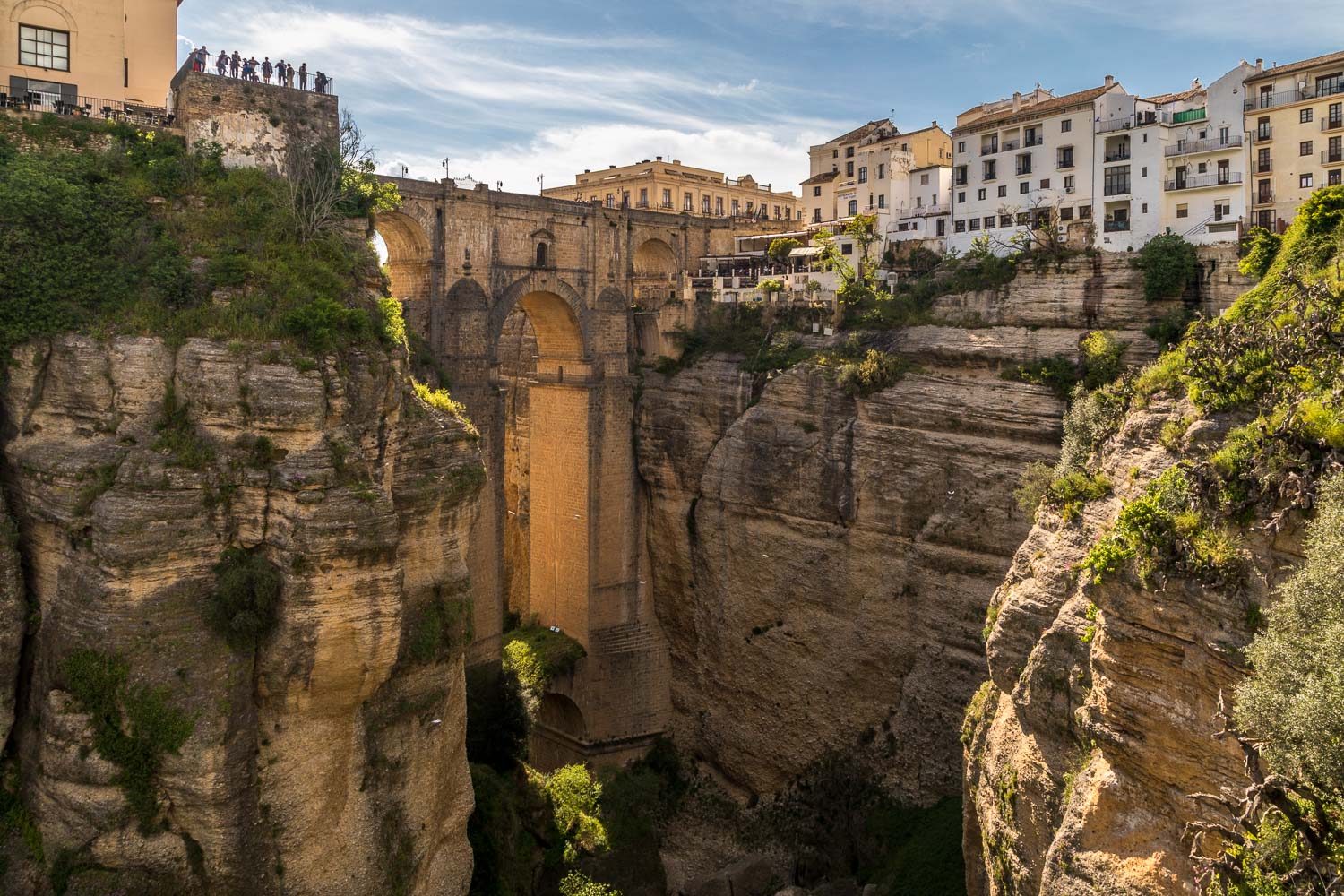 Ronda Walking Tour