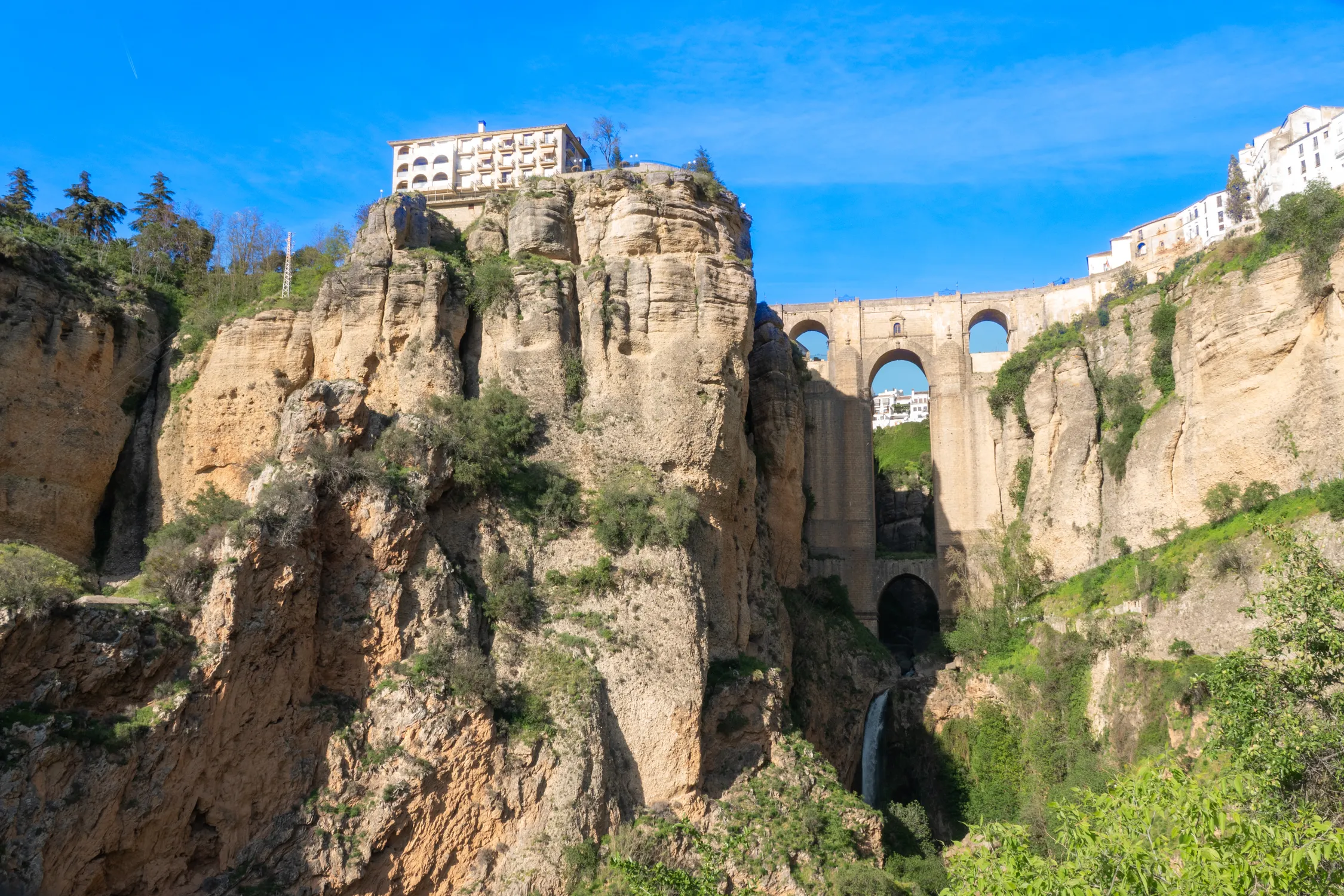 Explore Ronda's Historic Core on a Walking Tour