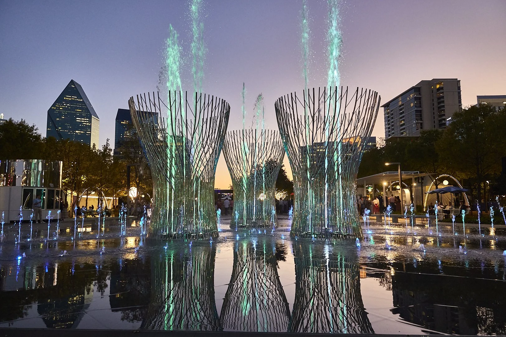 Klyde Warren Park