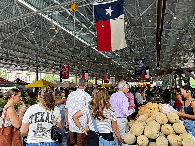 Market Visit