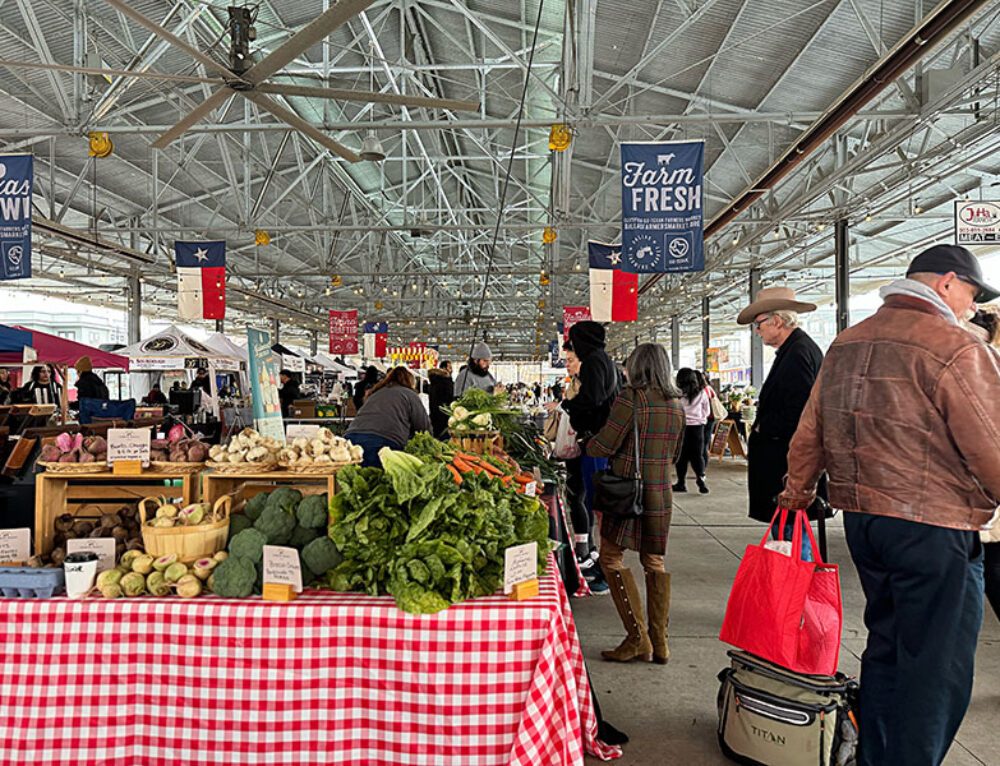 Public Market Finds