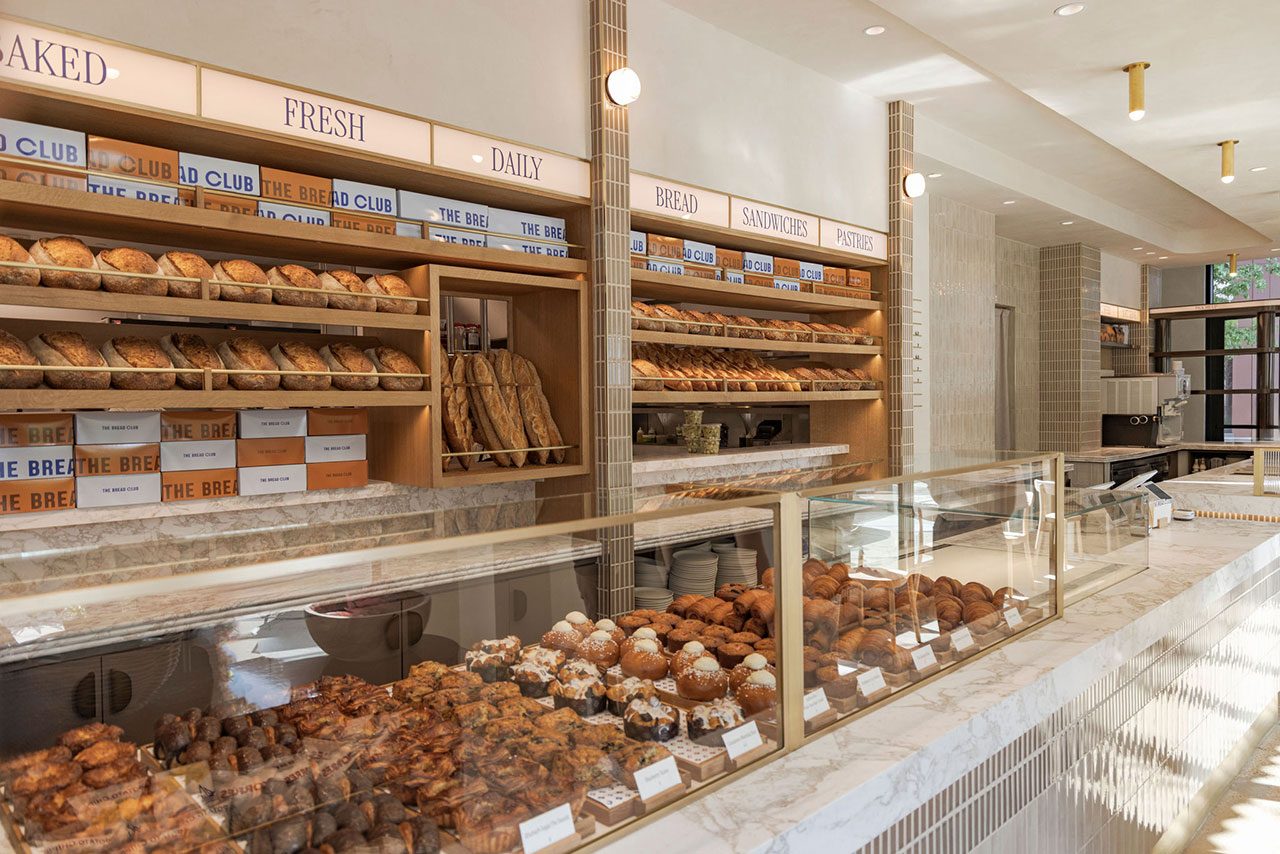 Artisan Bakery Treats