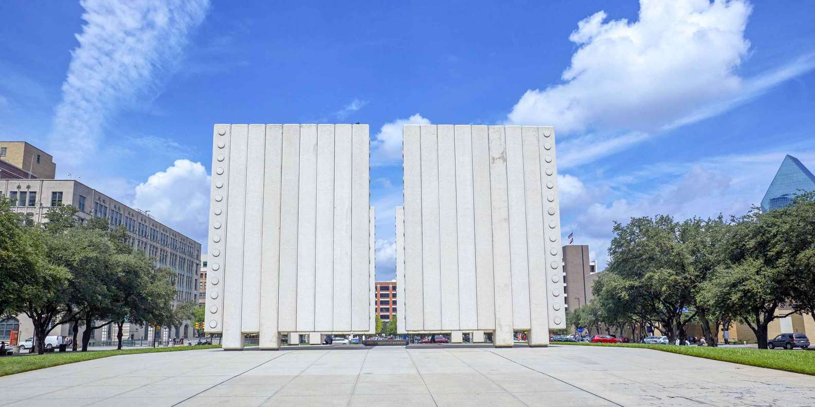 John F. Kennedy Memorial Plaza