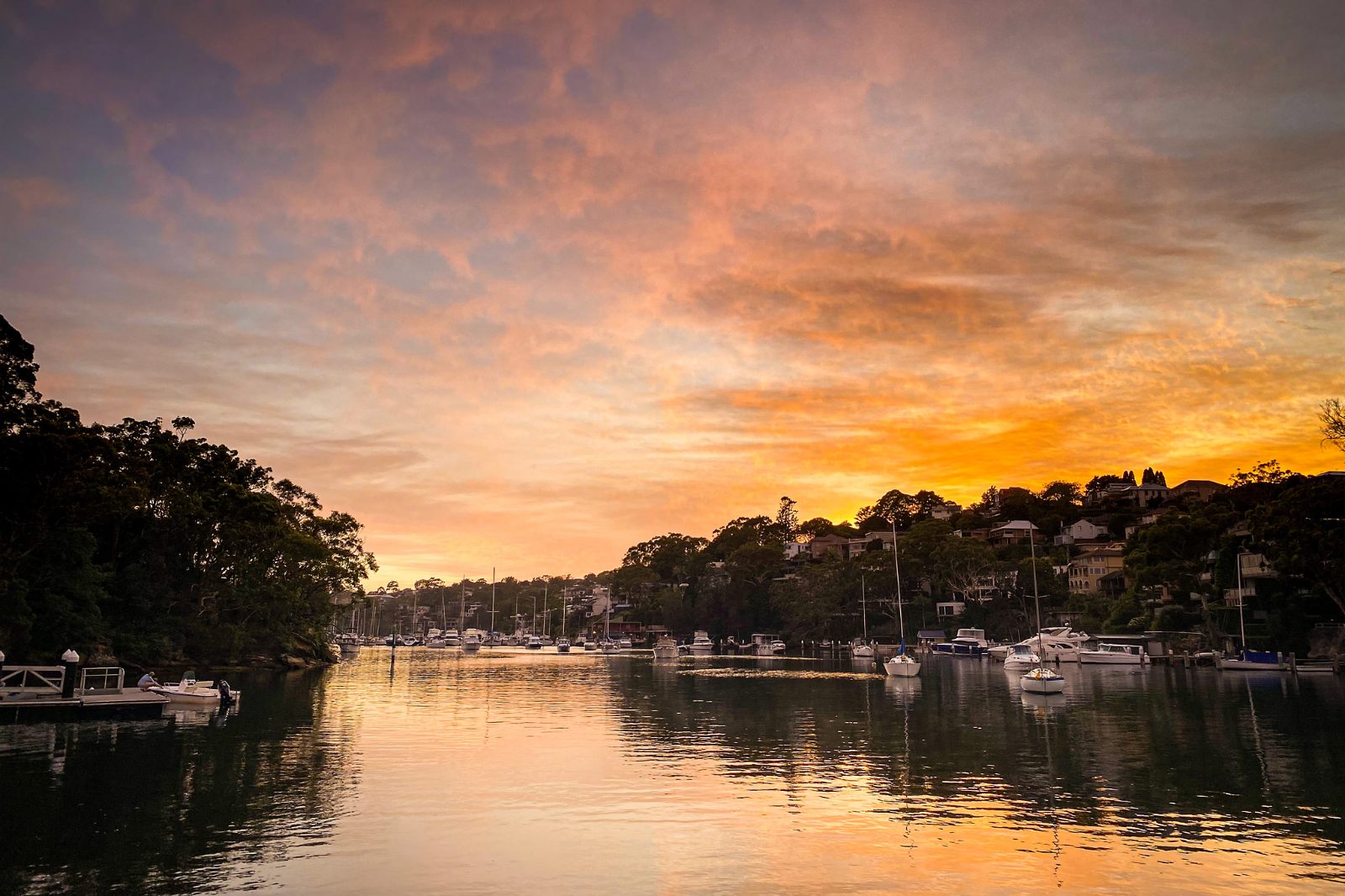 Middle Harbour