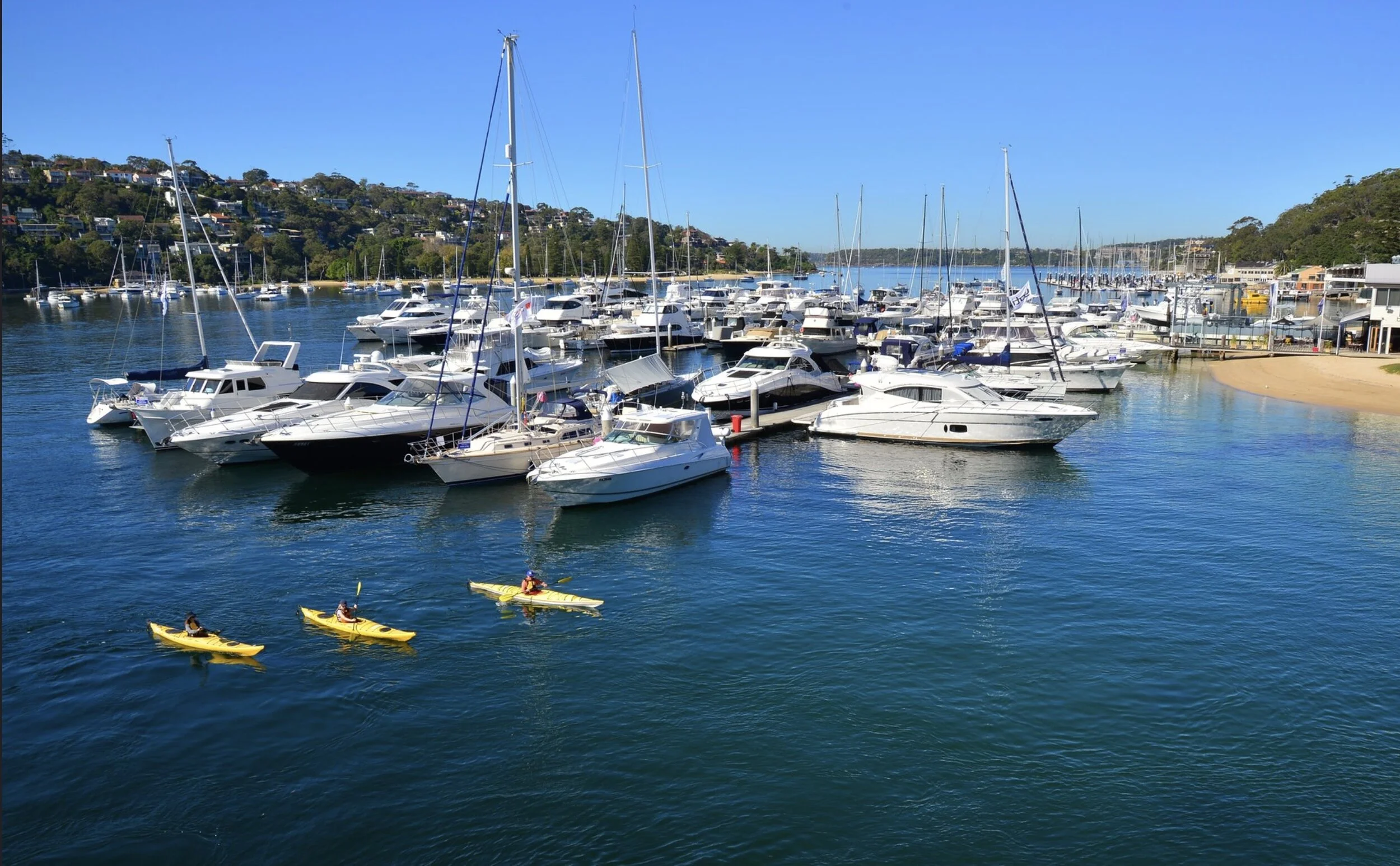 Ferguson's Marina