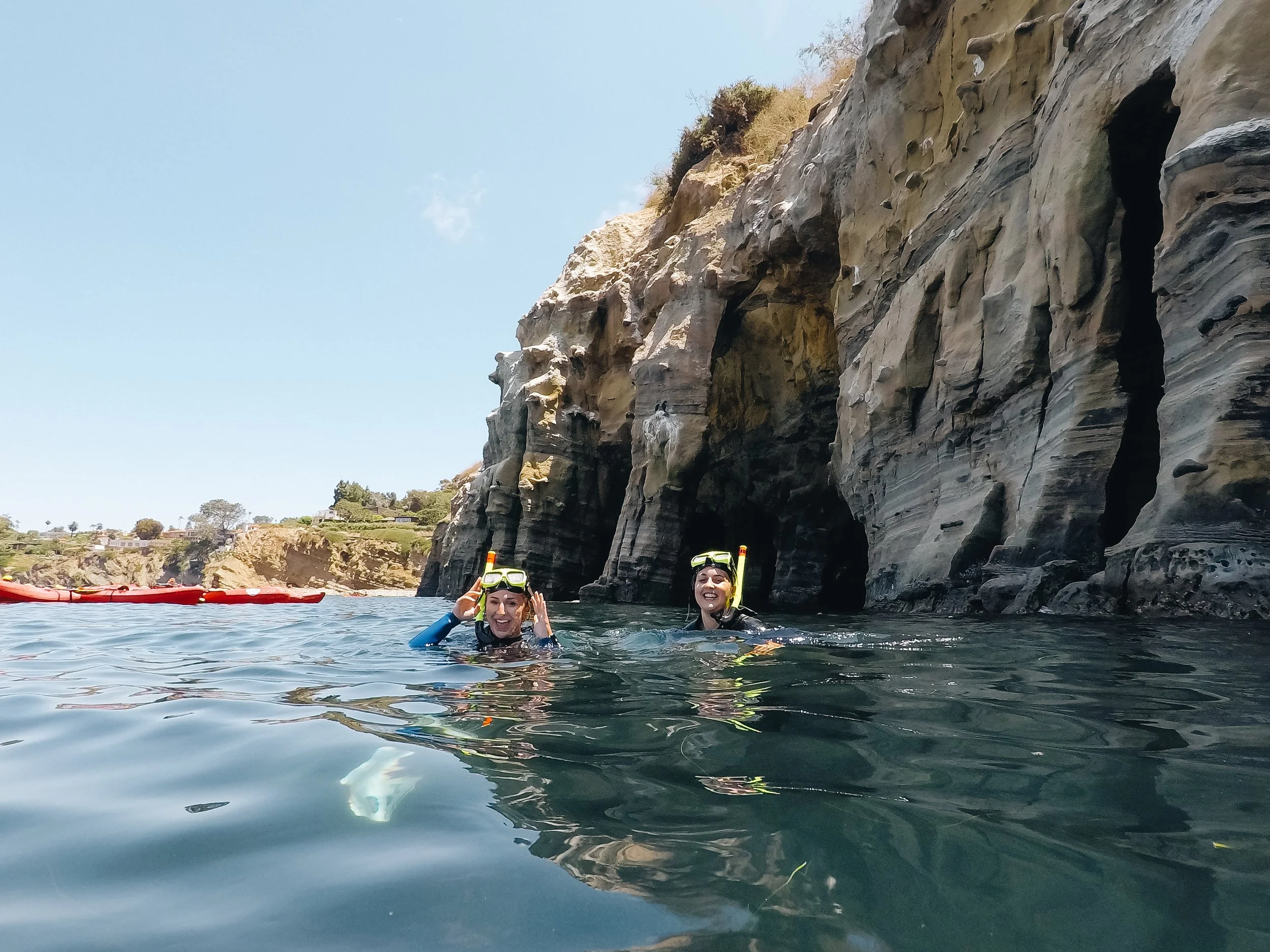 La Jolla Snorkeling Tour