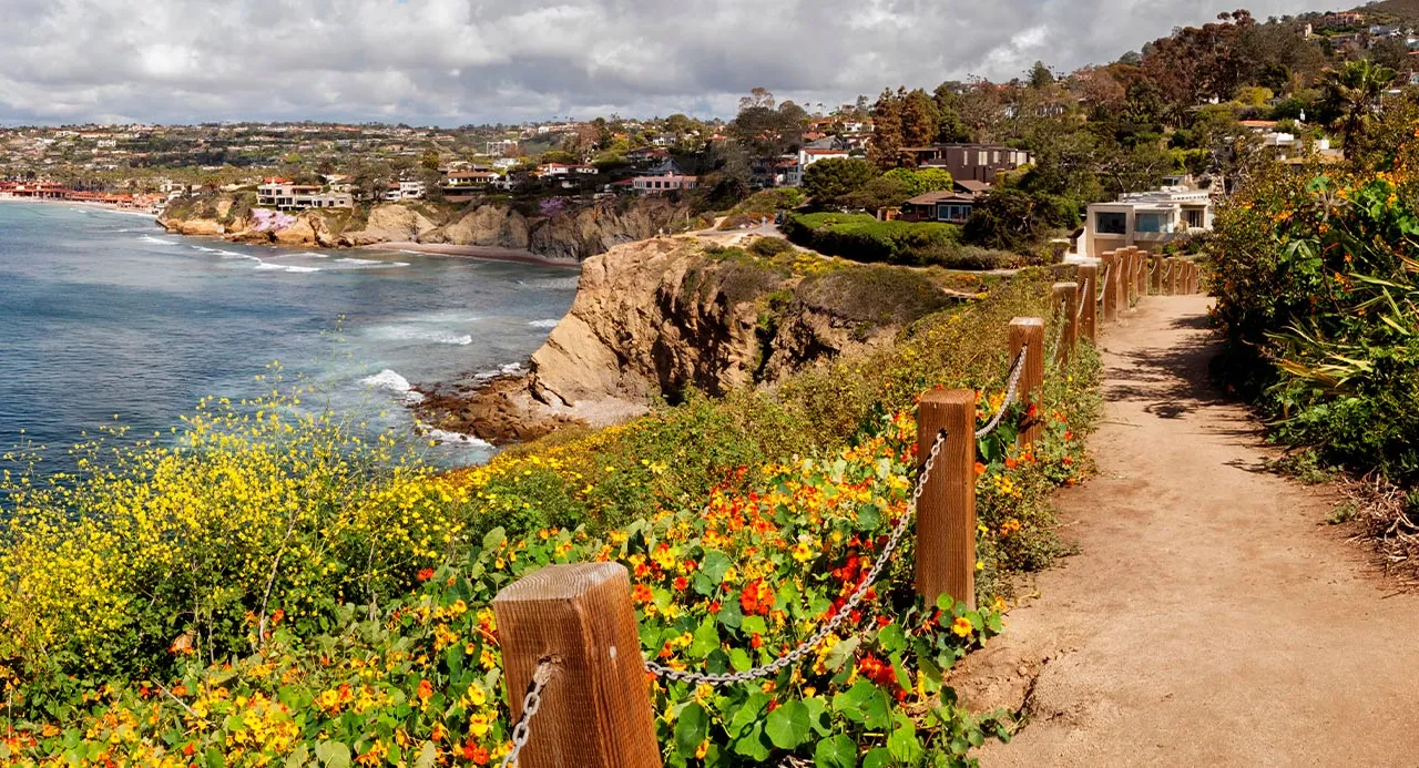 Coast Walk Trail