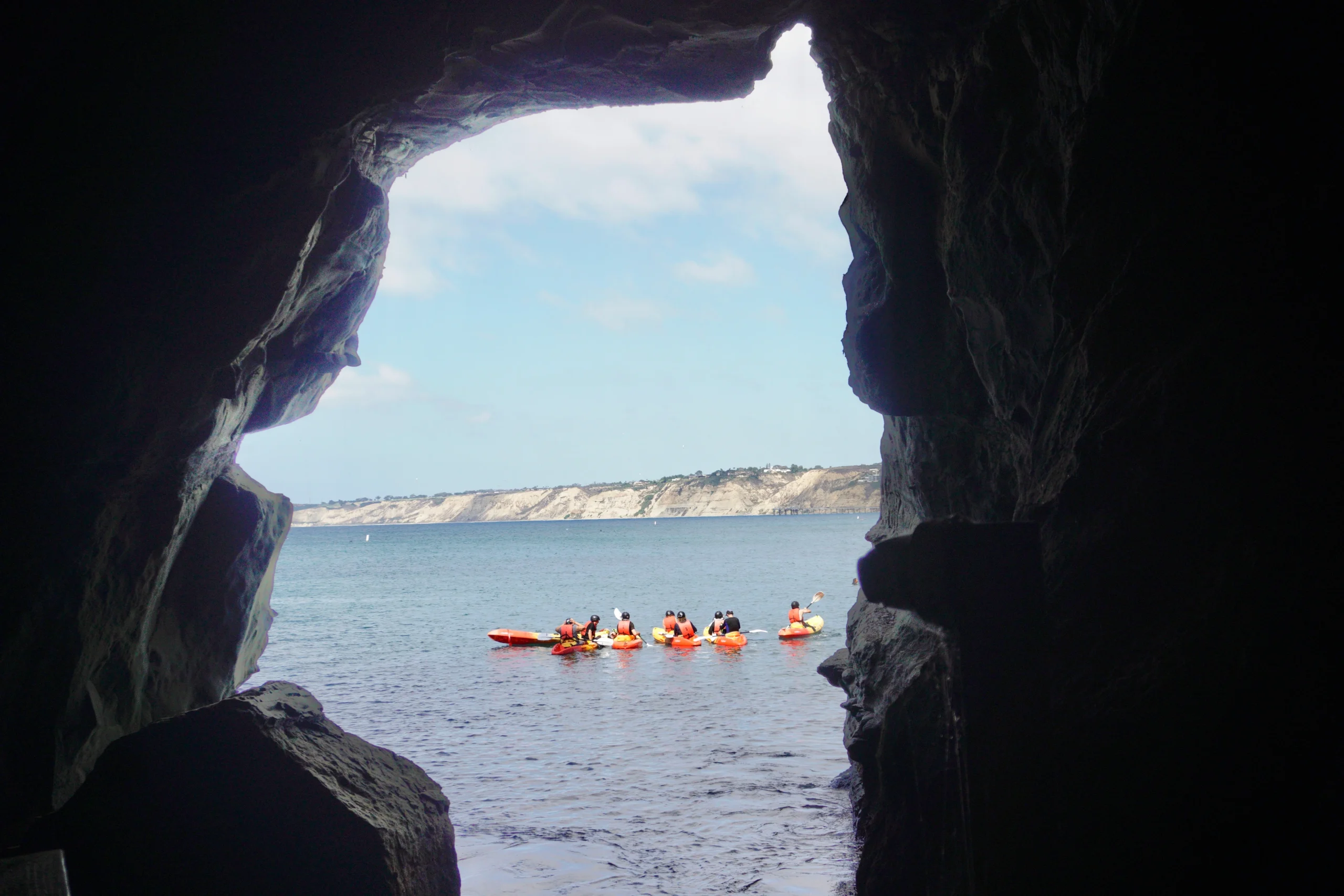 Sunny Jim Sea Cave