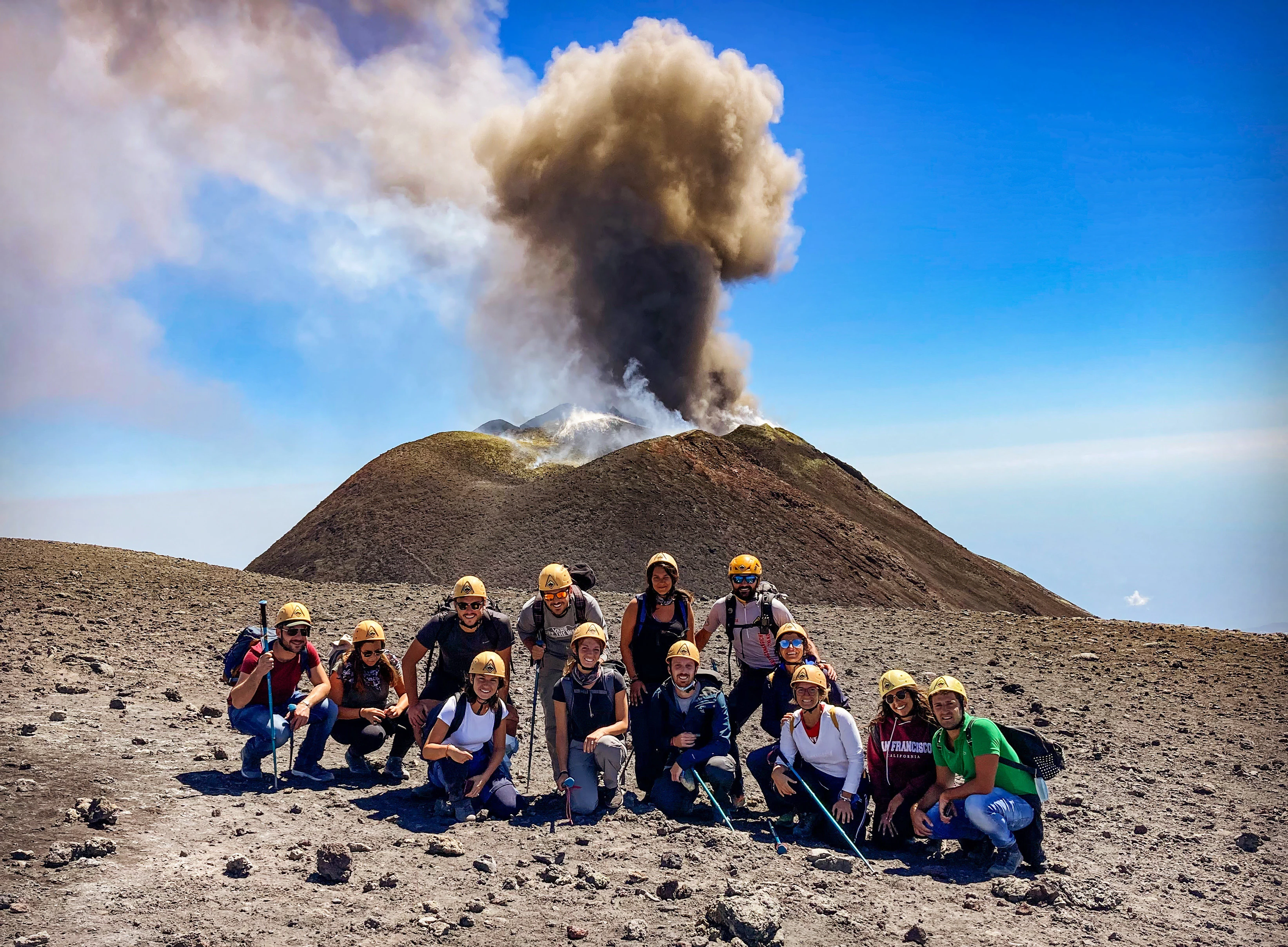 Etna Excursion