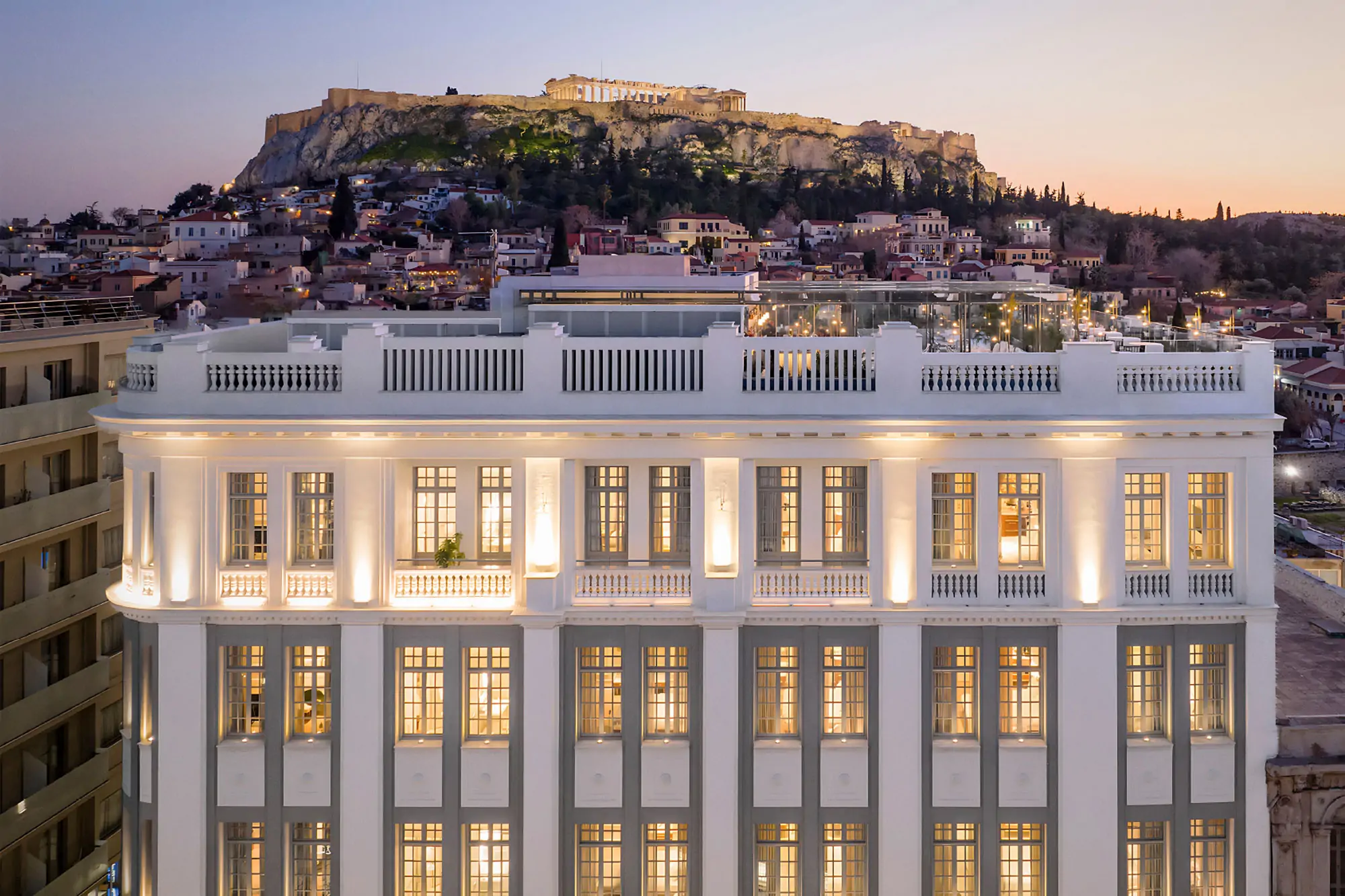 Syntagma Area